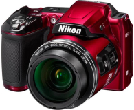 Nikon COOLPIX P610 C czerwony - 1451713 - zdjęcie 1